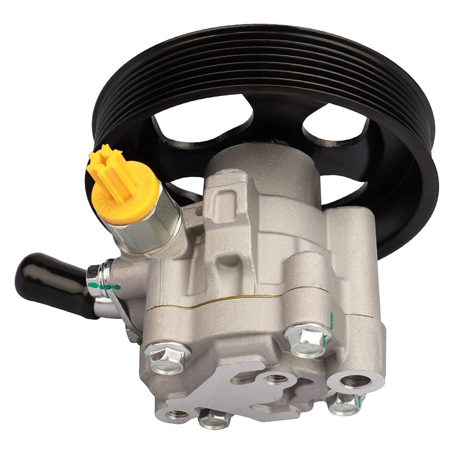 Amazon.com: Power Steering Pump for Infiniti QX56 for Nissan